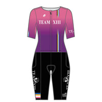 APEX+ Zero Aero Short Sleeve Tri Suit
