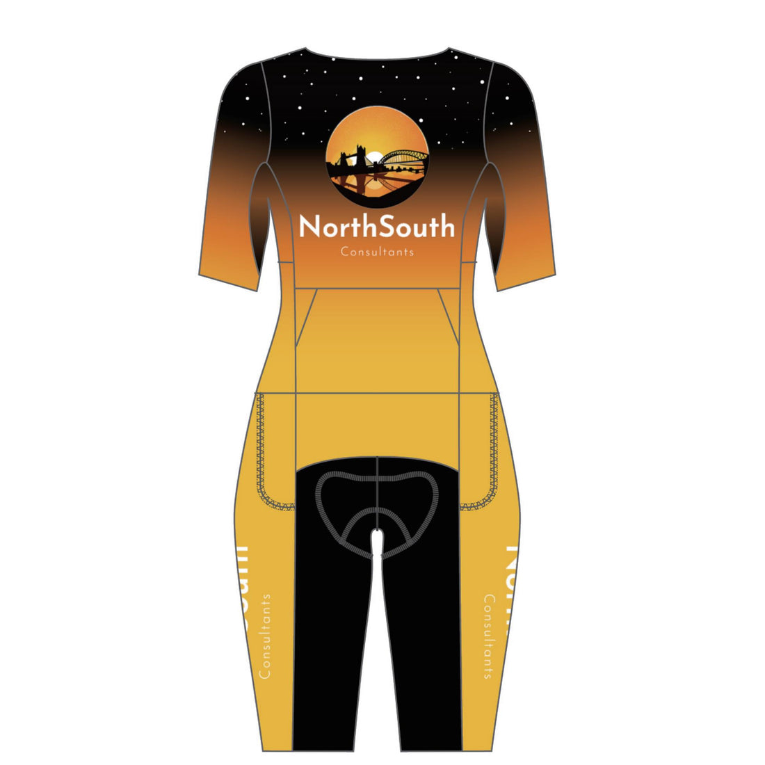 APEX+ Zero Aero Short Sleeve Tri Suit