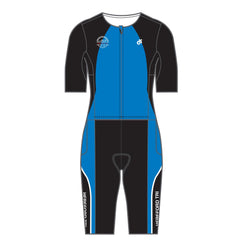 APEX+ Zero Aero Short Sleeve Tri Suit