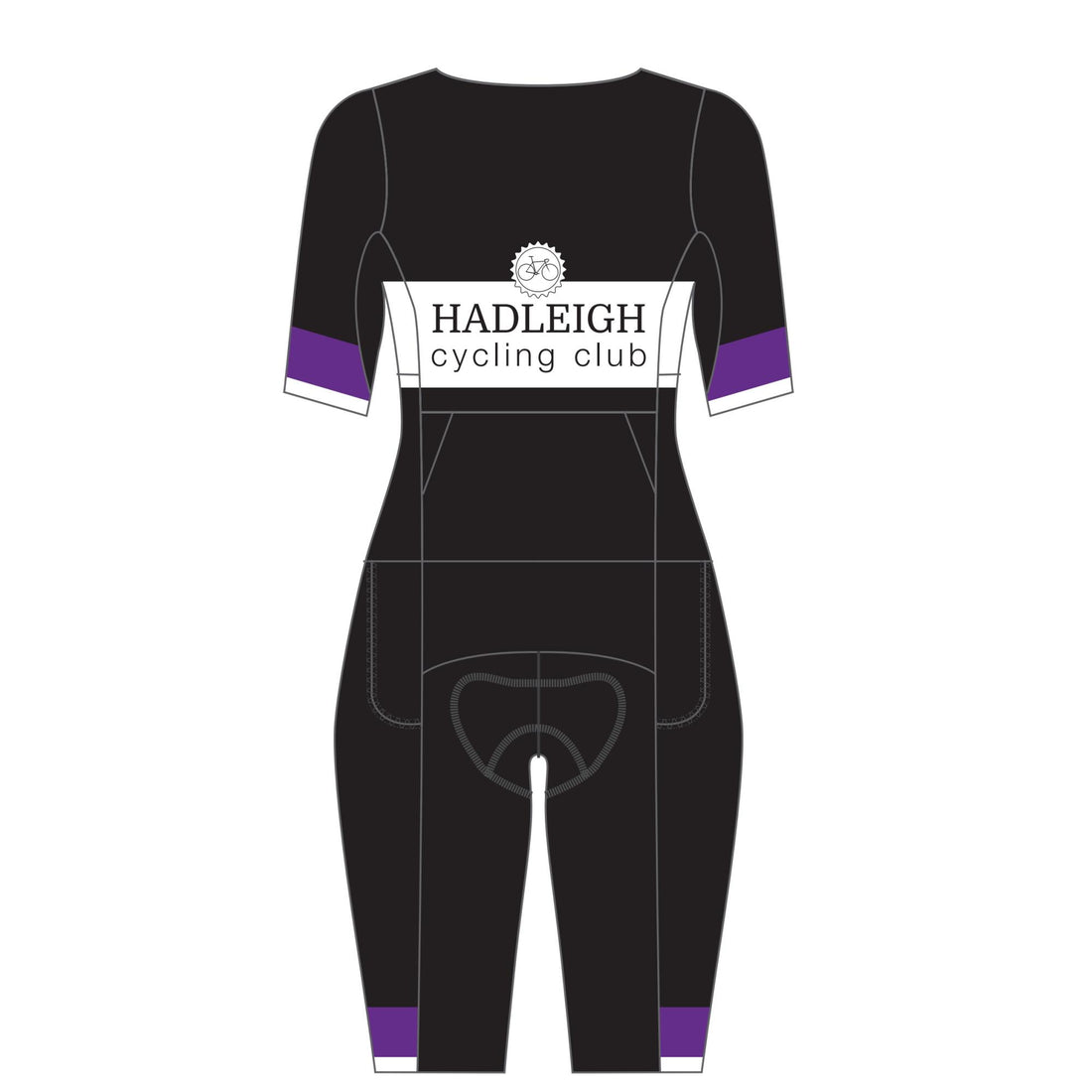 APEX+ Zero Aero Short Sleeve Tri Suit