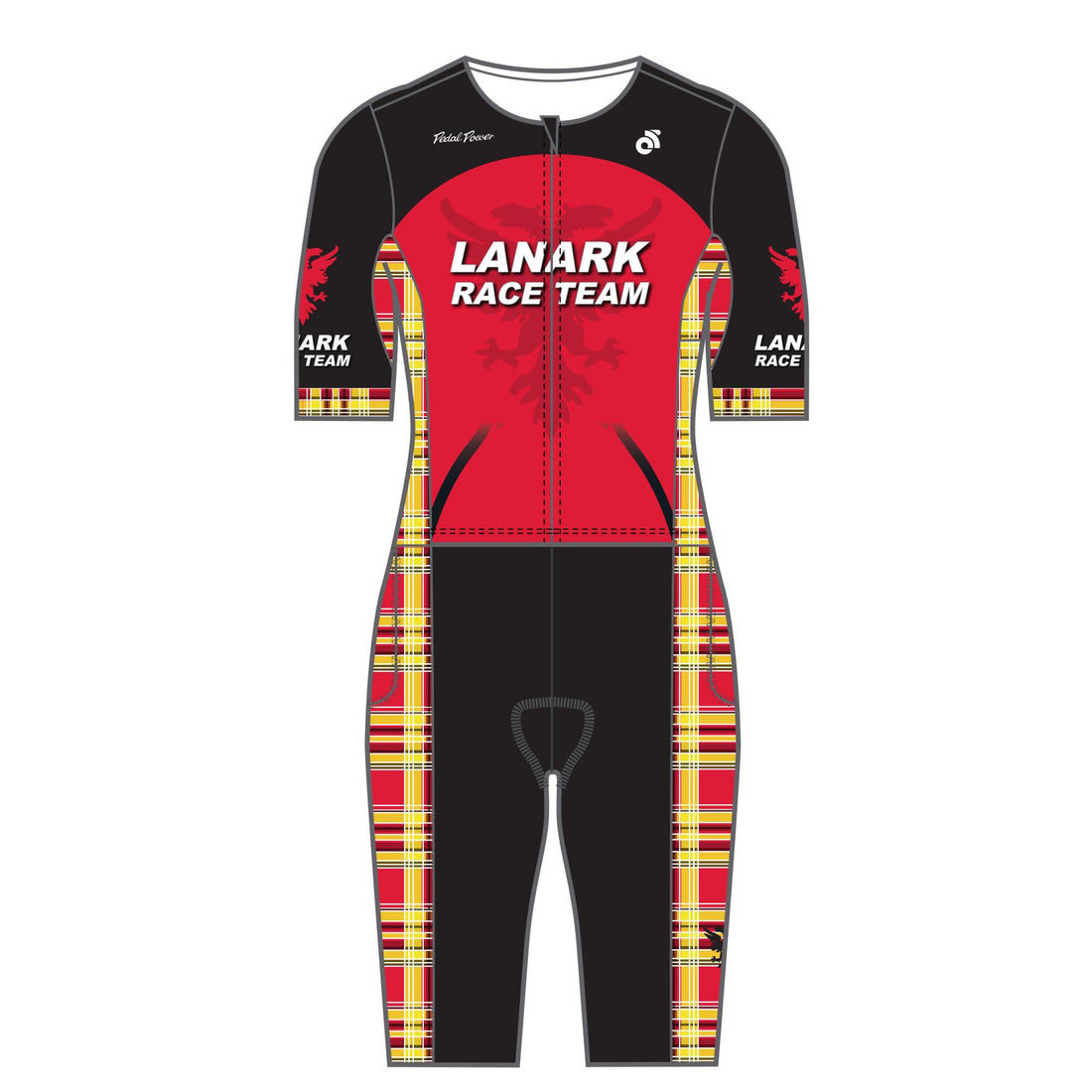 APEX+ Zero Aero Short Sleeve Tri Suit