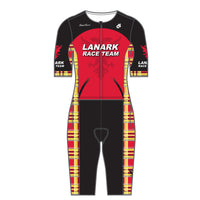 APEX+ Zero Aero Short Sleeve Tri Suit