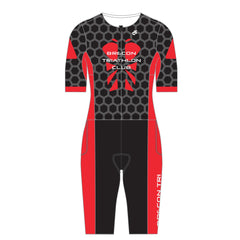 APEX+ Zero Aero Short Sleeve Tri Suit