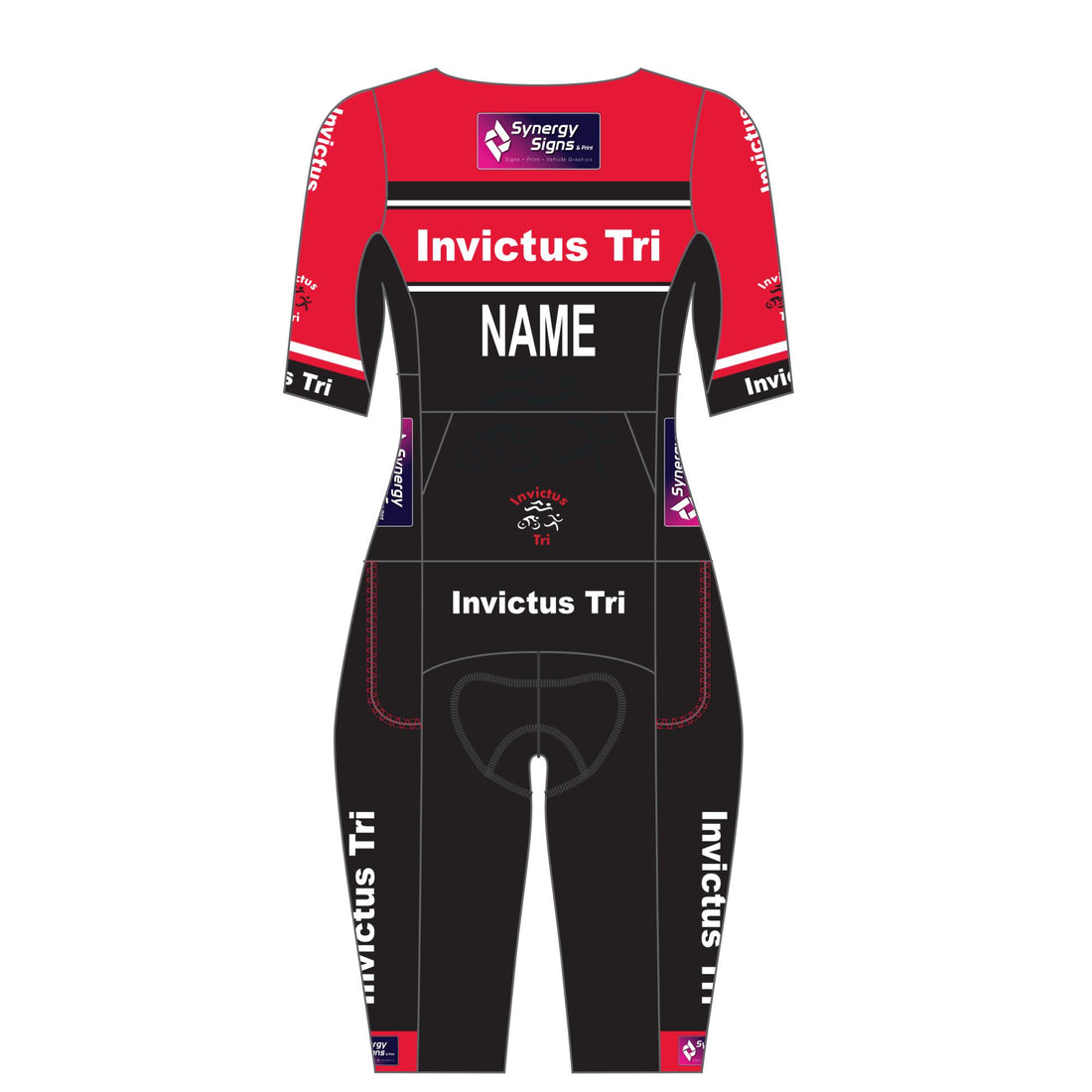 APEX+ Zero Aero Short Sleeve Tri Suit