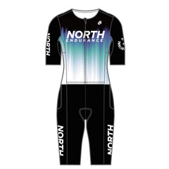 APEX+ Zero Aero Short Sleeve Tri Suit