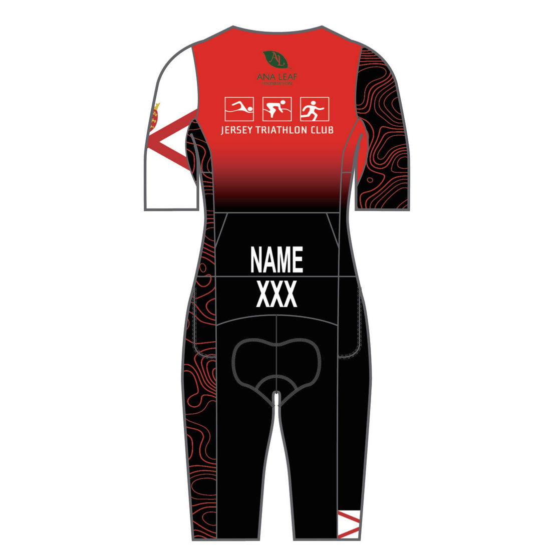 APEX+ Zero Aero Short Sleeve Tri Suit