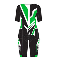APEX+ Zero Aero Short Sleeve Tri Suit