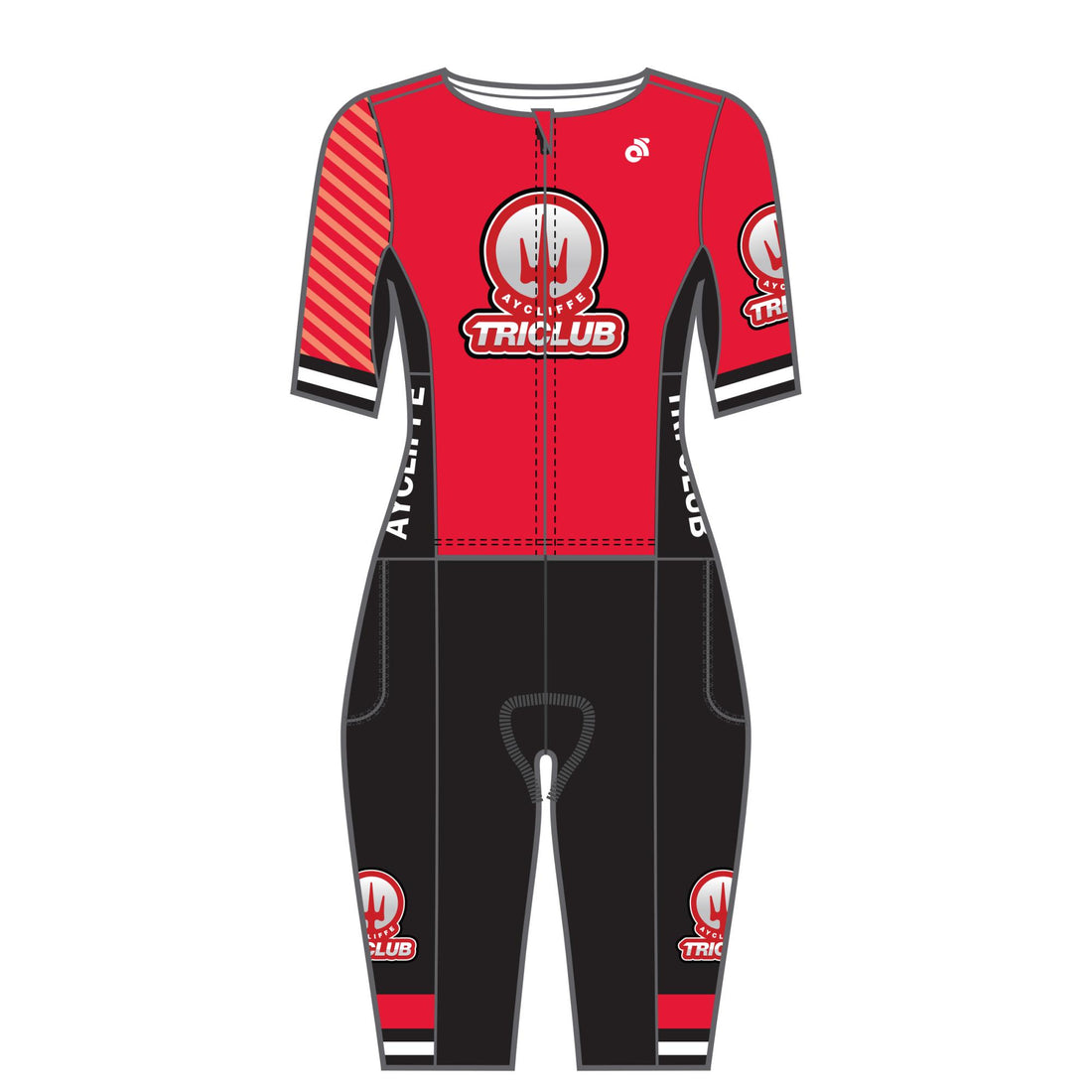 APEX+ Zero Aero Short Sleeve Tri Suit