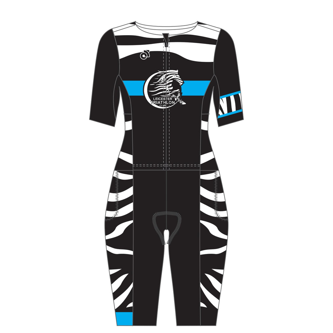 APEX+ Zero Aero Short Sleeve Tri Suit