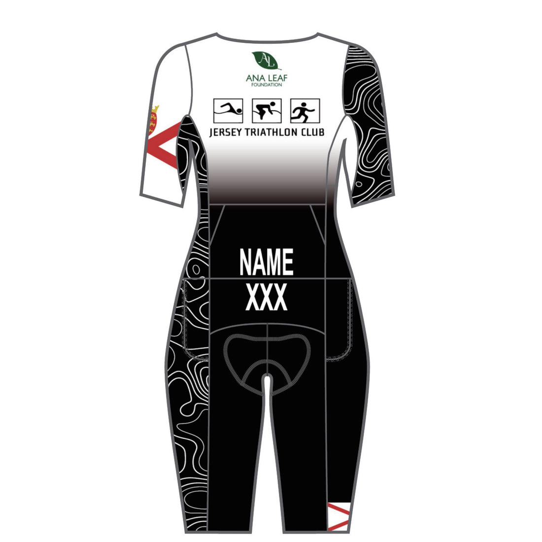 APEX+ Zero Aero Short Sleeve Tri Suit