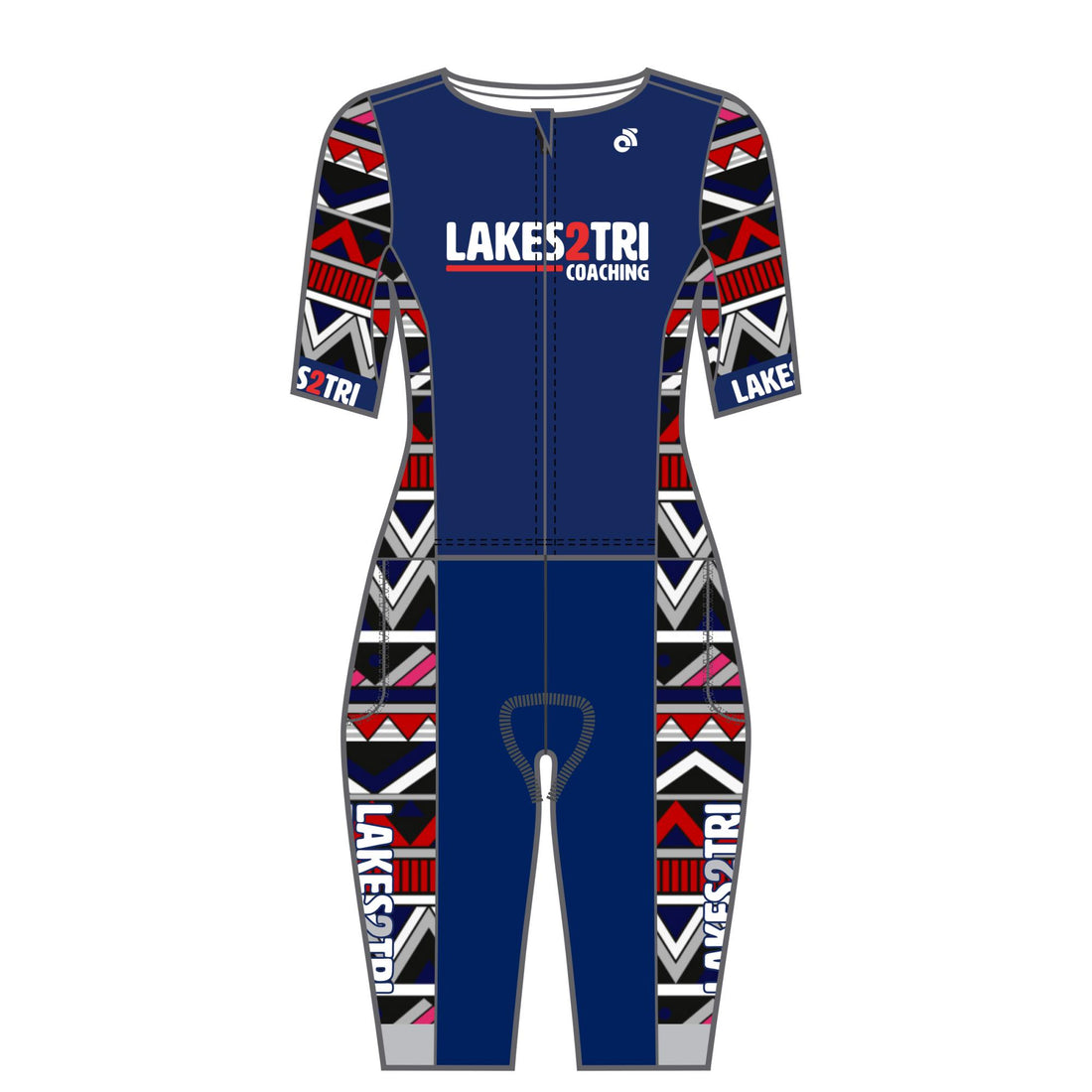 APEX+ Zero Aero Short Sleeve Tri Suit