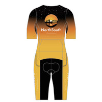 APEX+ Zero Aero Short Sleeve Tri Suit