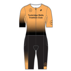APEX+ Zero Aero Short Sleeve Tri Suit