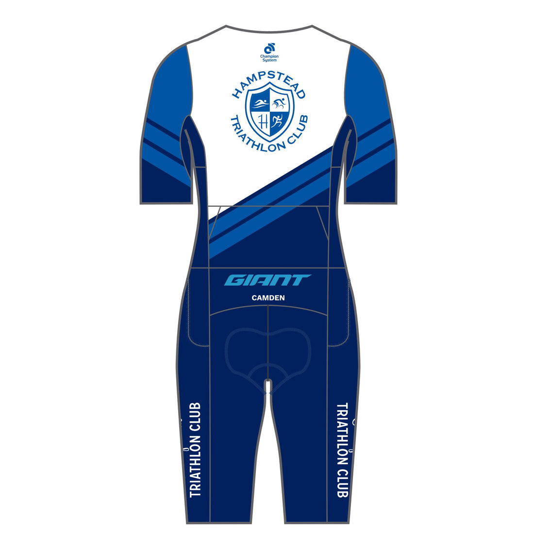 APEX+ Zero Aero Short Sleeve Tri Suit