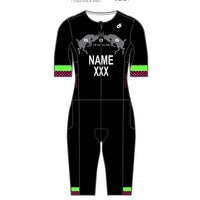 APEX+ Zero Aero Short Sleeve Tri Suit