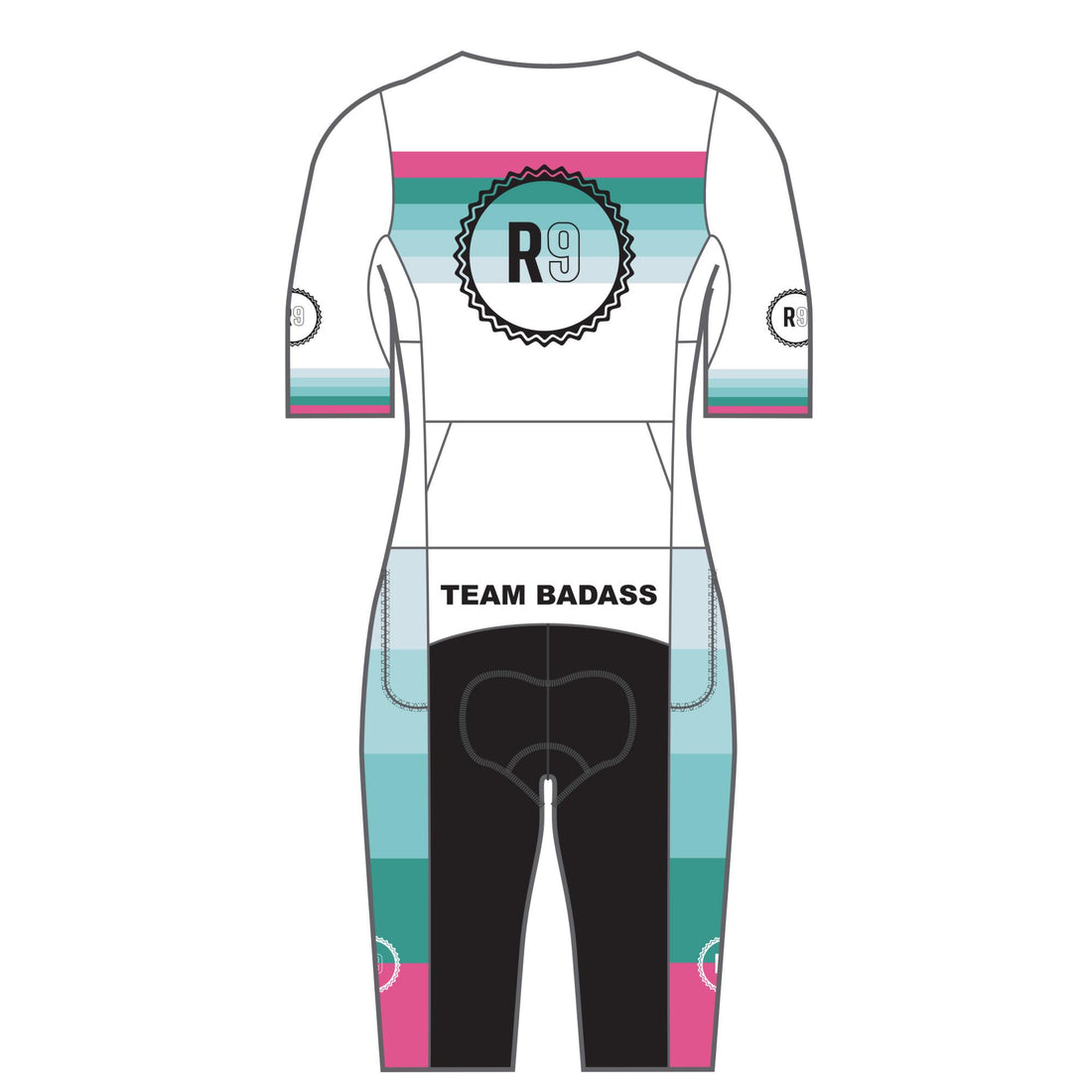APEX+ Zero Aero Short Sleeve Tri Suit
