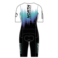 APEX+ Zero Aero Short Sleeve Tri Suit