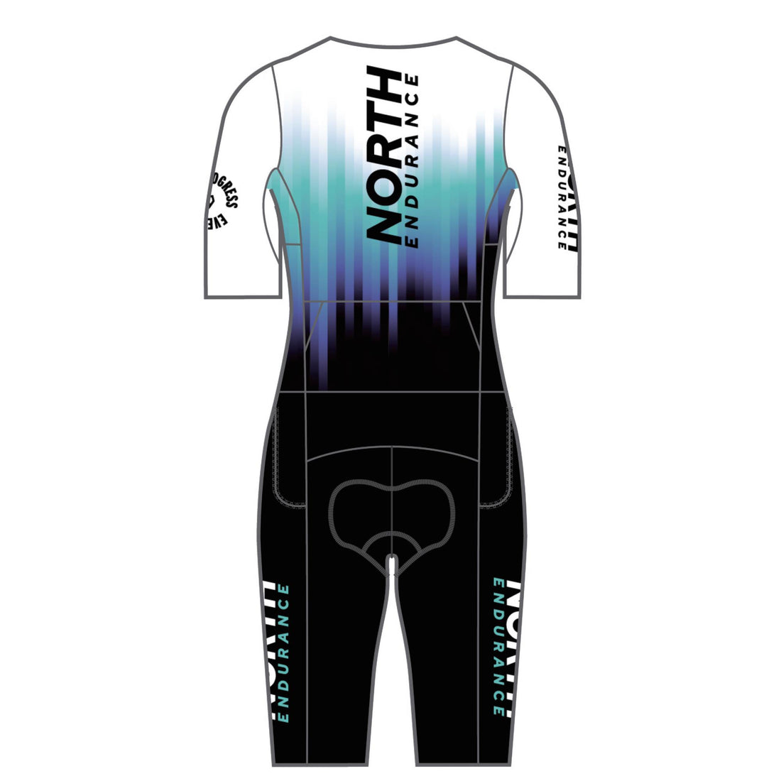 APEX+ Zero Aero Short Sleeve Tri Suit