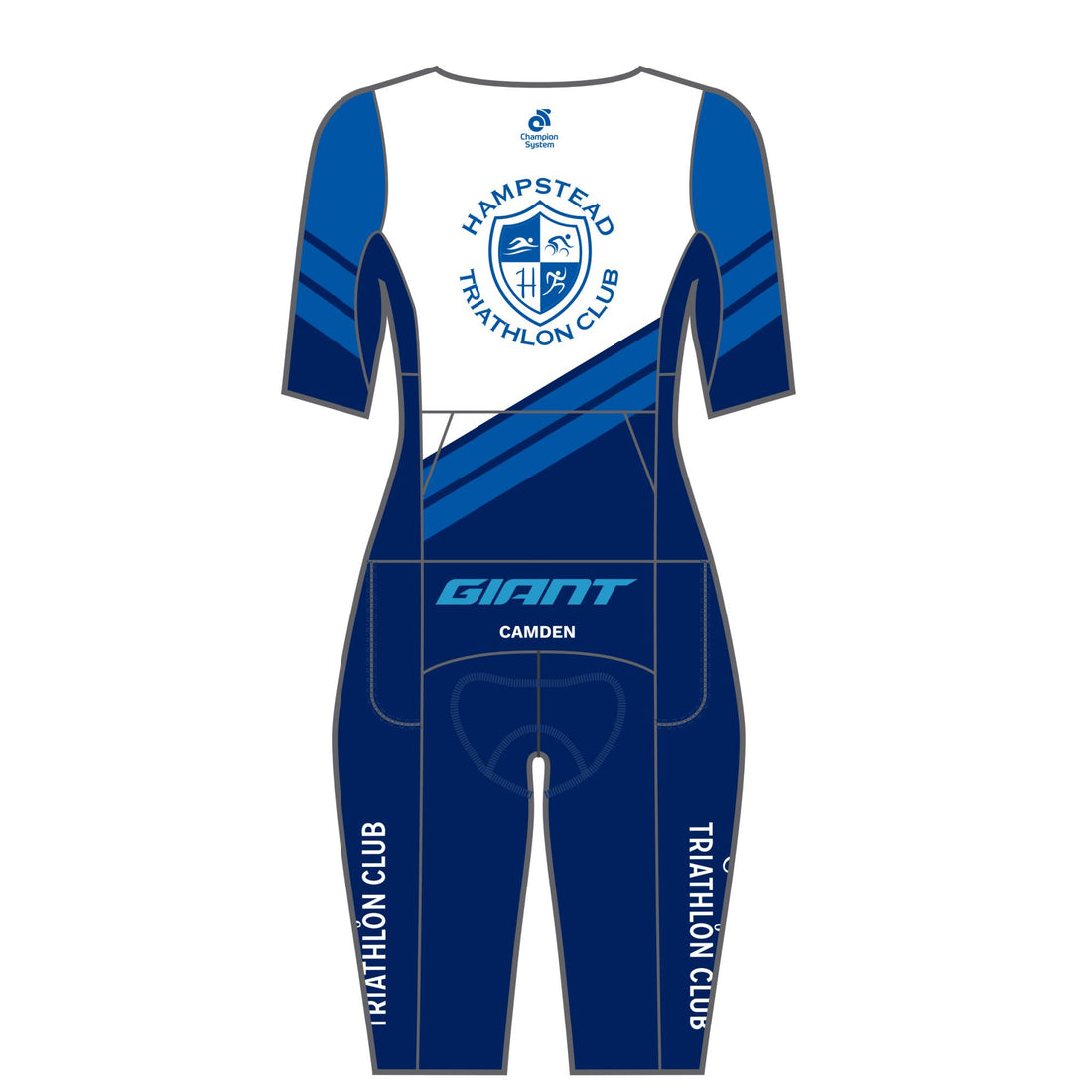APEX+ Zero Aero Short Sleeve Tri Suit