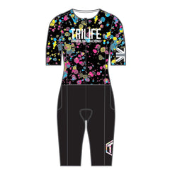 APEX+ Zero Aero Short Sleeve Tri Suit