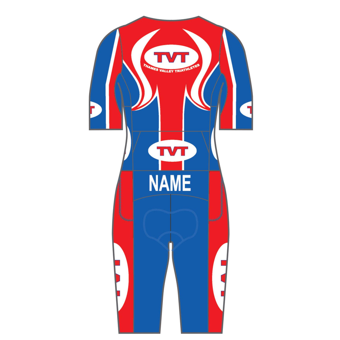 APEX+ Zero Aero Short Sleeve Tri Suit