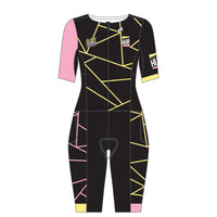 APEX+ Zero Aero Short Sleeve Tri Suit