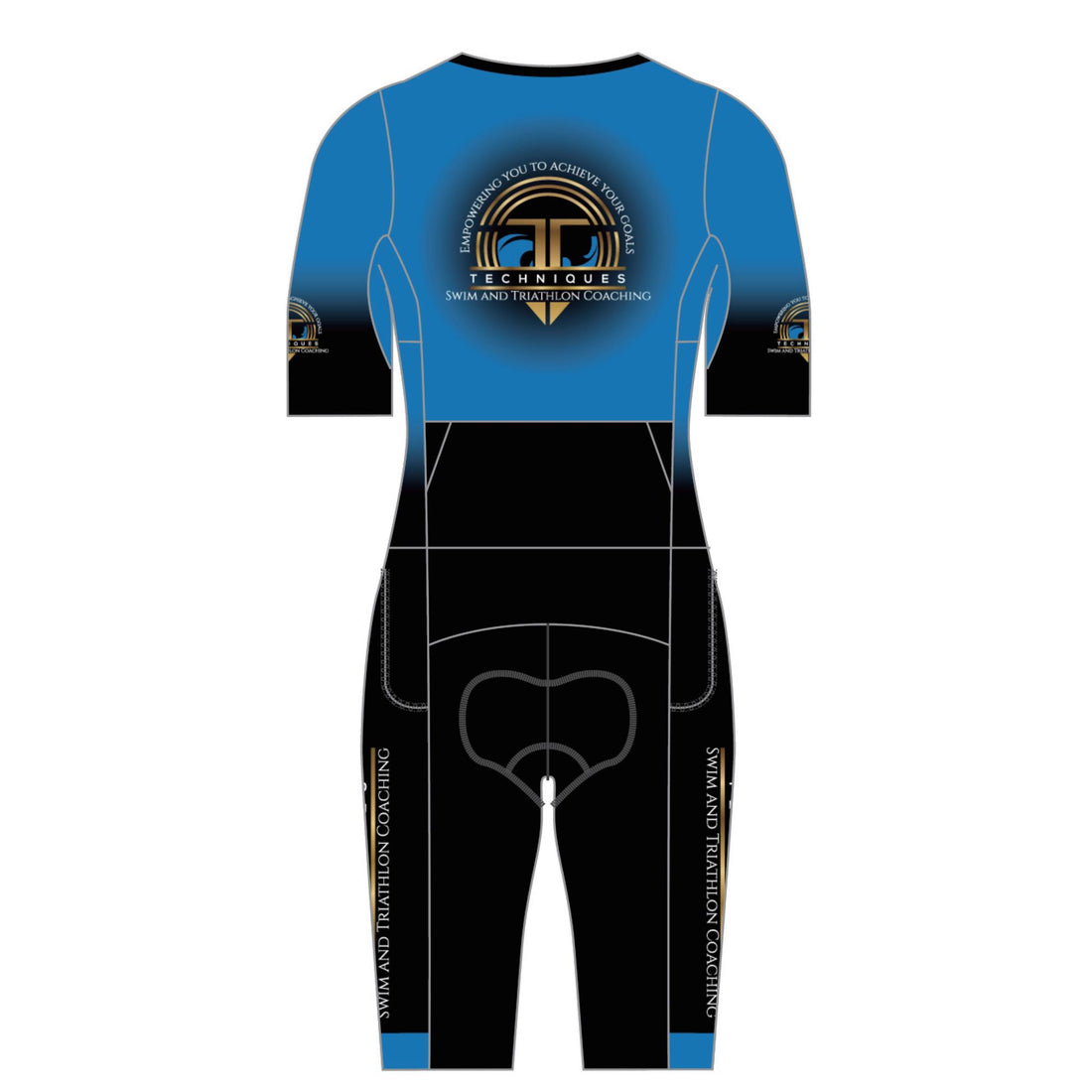 APEX+ Zero Aero Short Sleeve Tri Suit