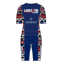 APEX+ Zero Aero Short Sleeve Tri Suit