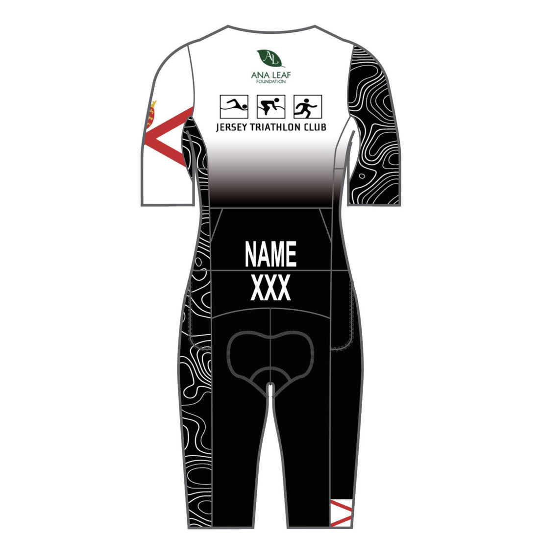 APEX+ Zero Aero Short Sleeve Tri Suit