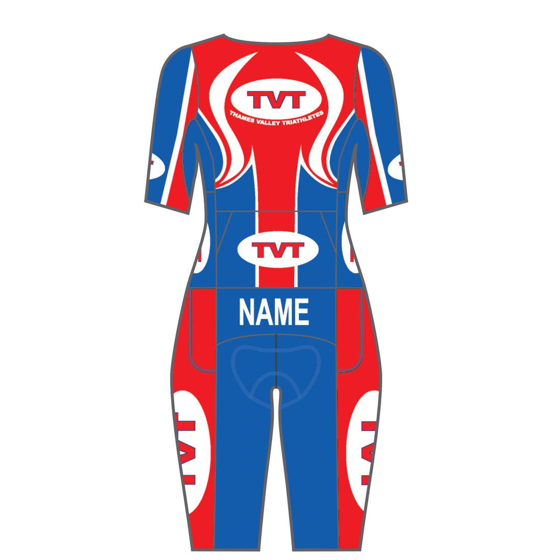 APEX+ Zero Aero Short Sleeve Tri Suit