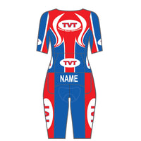 APEX+ Zero Aero Short Sleeve Tri Suit