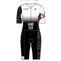 APEX+ Zero Aero Short Sleeve Tri Suit