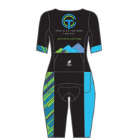 APEX+ Zero Aero Short Sleeve Tri Suit