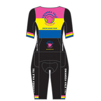 APEX+ Zero Aero Short Sleeve Tri Suit