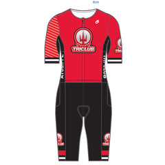APEX+ Zero Aero Short Sleeve Tri Suit