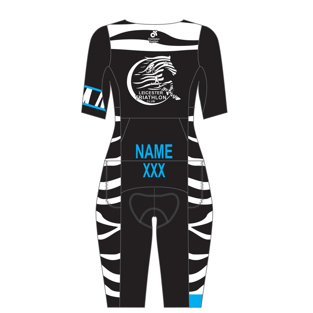 APEX+ Zero Aero Short Sleeve Tri Suit