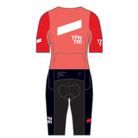 APEX+ Zero Aero Short Sleeve Tri Suit