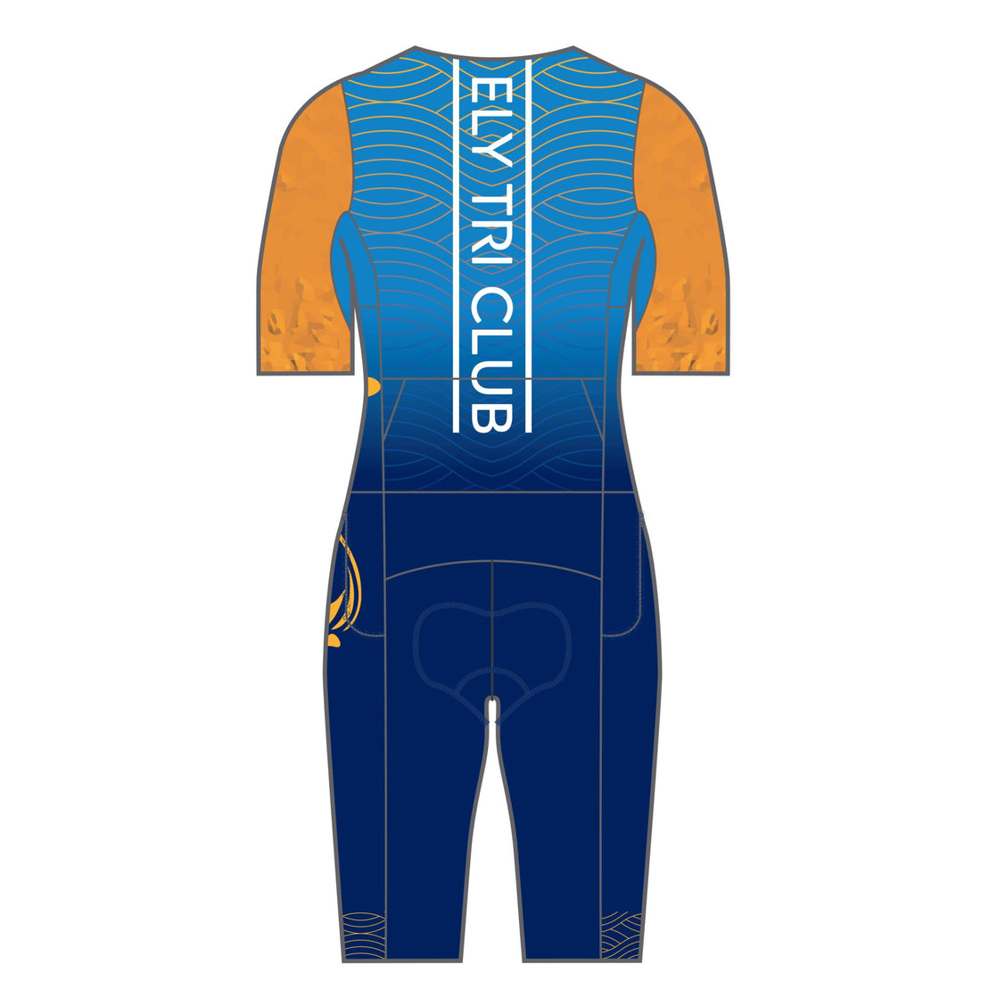 APEX+ Zero Aero Short Sleeve Tri Suit