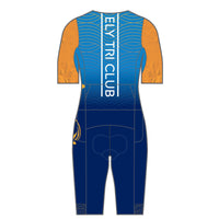 APEX+ Zero Aero Short Sleeve Tri Suit
