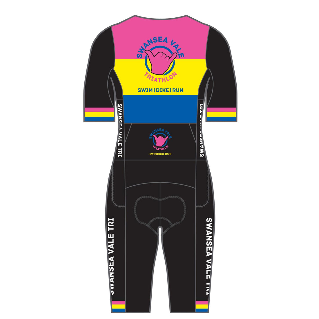 APEX+ Zero Aero Short Sleeve Tri Suit