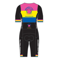 APEX+ Zero Aero Short Sleeve Tri Suit