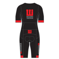 APEX+ Zero Aero Short Sleeve Tri Suit