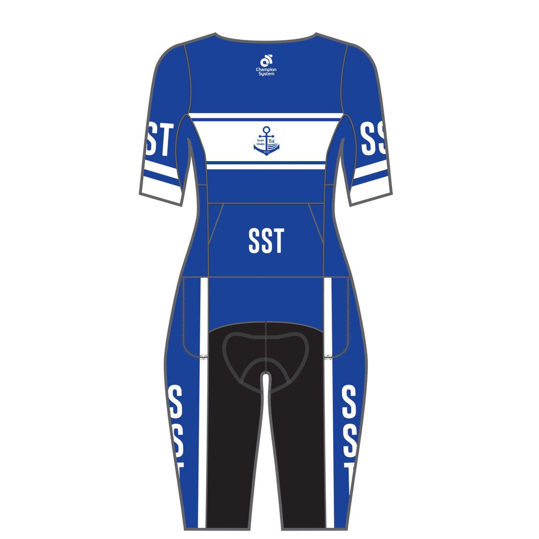 APEX+ Zero Aero Short Sleeve Tri Suit