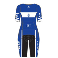 APEX+ Zero Aero Short Sleeve Tri Suit