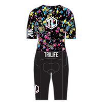 APEX+ Zero Aero Short Sleeve Tri Suit