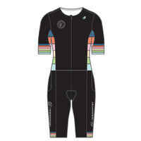 APEX+ Zero Aero Short Sleeve Tri Suit