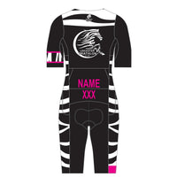APEX+ Zero Aero Short Sleeve Tri Suit