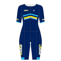 APEX+ Zero Aero Short Sleeve Tri Suit