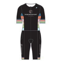 APEX+ Zero Aero Short Sleeve Tri Suit