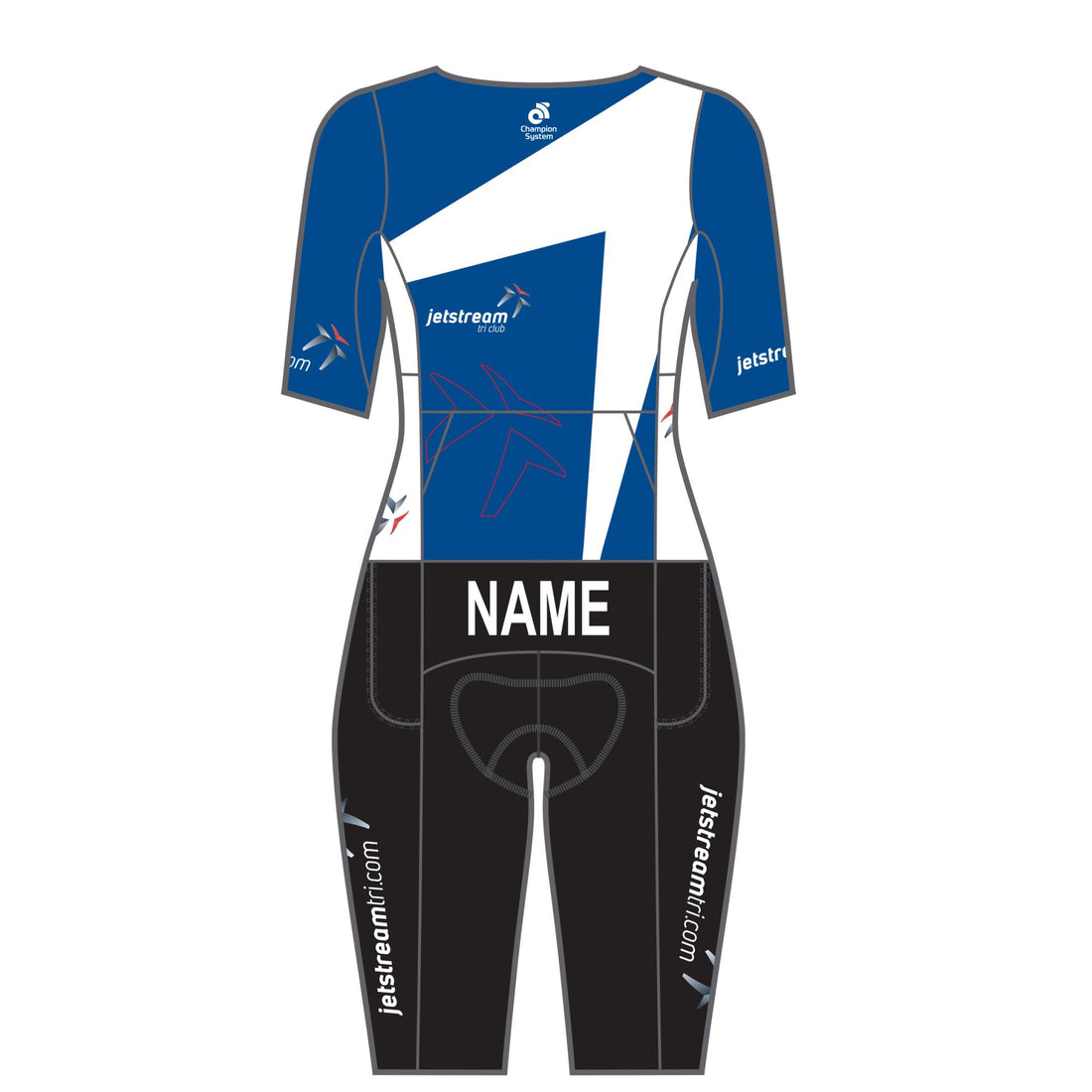 APEX+ Zero Aero Short Sleeve Tri Suit